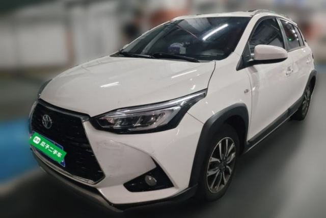 Used Toyota YARiS L Zhi Xuan 2022 X-Trail 1.5L CVT Luxury PLUS Edition