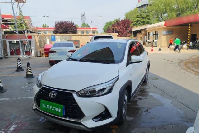 Used Toyota YARiS L Zhi Xuan 2022 X-Trail 1.5L CVT Leading PLUS Edition