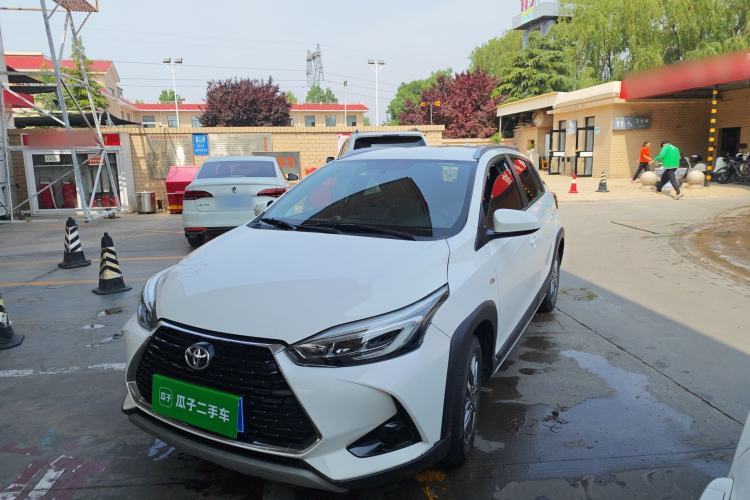 Used Toyota YARiS L Zhi Xuan 2022 X-Trail 1.5L CVT Leading PLUS Edition Guazi used car, China used car export, Used car for sale, Used  cars, Cheapest cars for sale