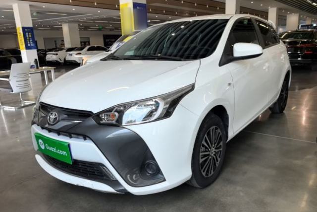Used Toyota YARiS L Zhi Xuan 2022 1.5L CVT Leading PLUS Edition