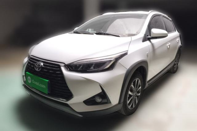 Used Toyota YARiS L Zhi Xuan 2022 X-Trail 1.5L CVT Luxury PLUS Edition
