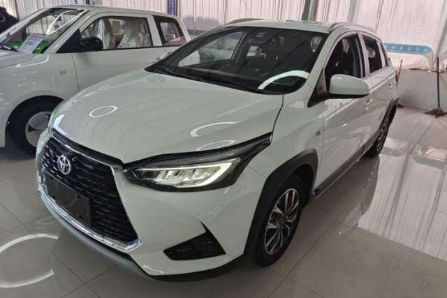 Used Toyota YARiS L Zhi Xuan 2022 X-Trail 1.5L CVT Leading PLUS Edition