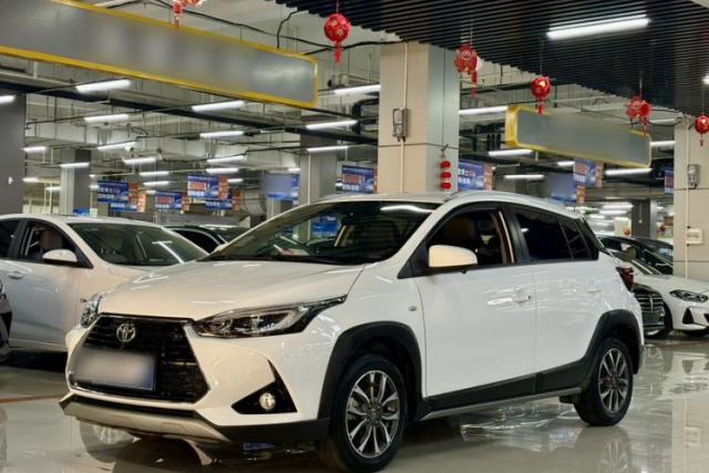 Used Toyota YARiS L Zhi Xuan 2022 X-Trail 1.5L CVT Luxury PLUS Edition