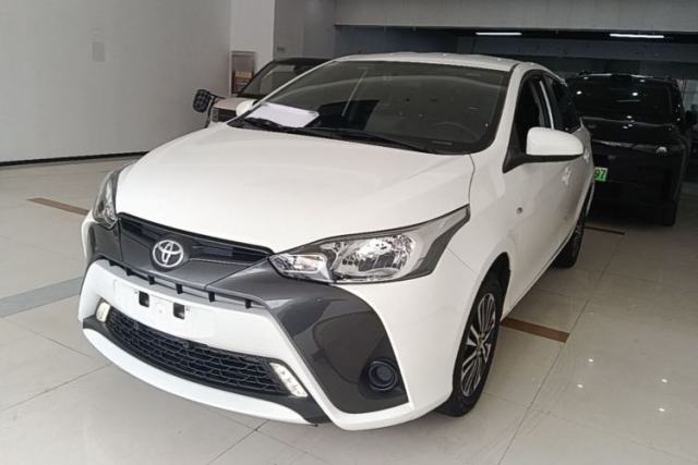 Used Toyota YARiS L Zhi Xuan 2022 1.5L CVT Leading PLUS Edition
