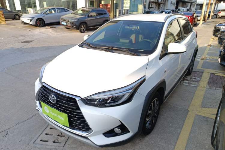 Used Toyota YARiS L Zhi Xuan 2022 X-Trail 1.5L CVT Luxury PLUS Edition Guazi used car, China used car export, Used car for sale, Used  cars, Cheapest cars for sale