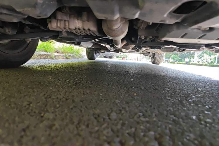 Used Toyota YARiS L Zhi Xuan 2022 1.5L CVT Leading PLUS Edition Chassis Front