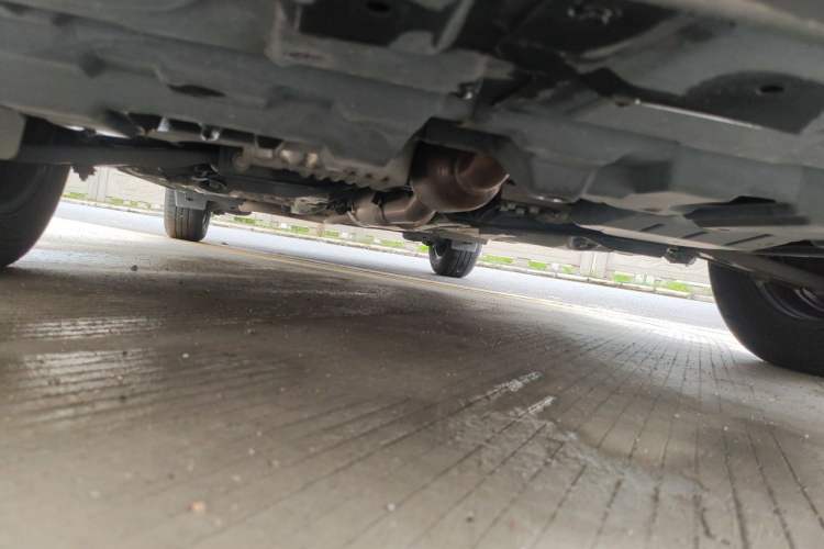Used Toyota YARiS L Zhi Xuan 2022 X-Trail 1.5L CVT Leading PLUS Edition Chassis Front