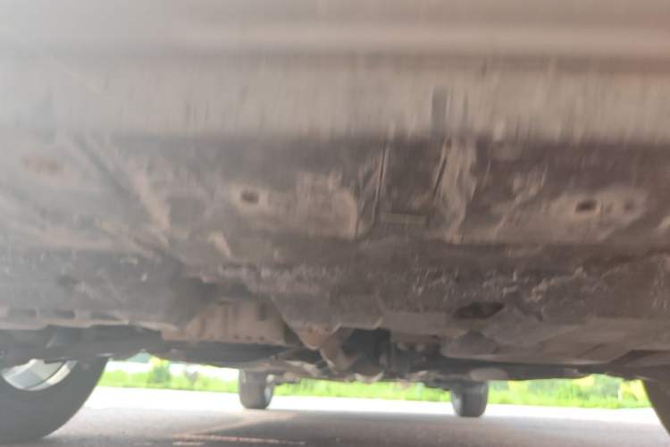 Used Toyota YARiS L Zhi Xuan 2022 X-Trail 1.5L CVT Leading PLUS Edition Chassis Front