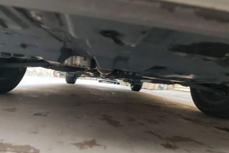 Used Toyota YARiS L Zhi Xuan 2022 X-Trail 1.5L CVT Leading PLUS Edition Chassis Front