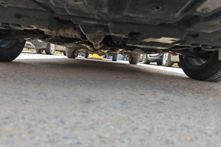 Used Toyota YARiS L Zhi Xuan 2022 X-Trail 1.5L CVT Leading PLUS Edition Chassis Front