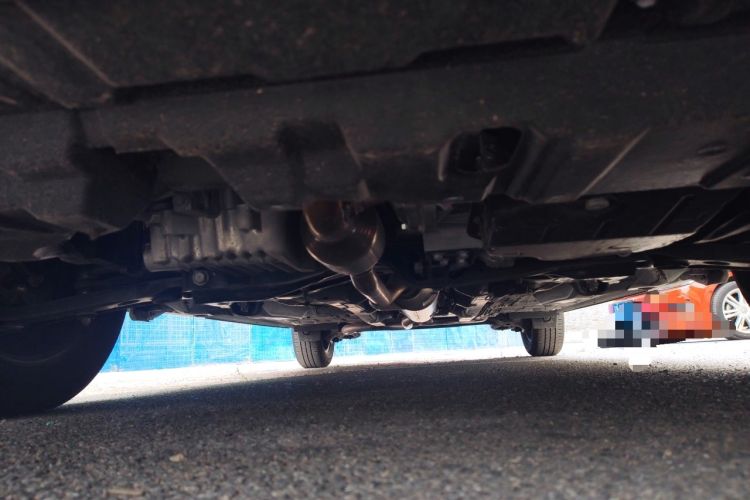 Used Toyota YARiS L Zhi Xuan 2022 X-Trail 1.5L CVT Leading PLUS Edition Chassis Front