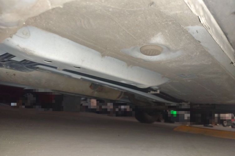 Used Toyota YARiS L Zhi Xuan 2022 X-Trail 1.5L CVT Leading PLUS Edition Chassis Front Left