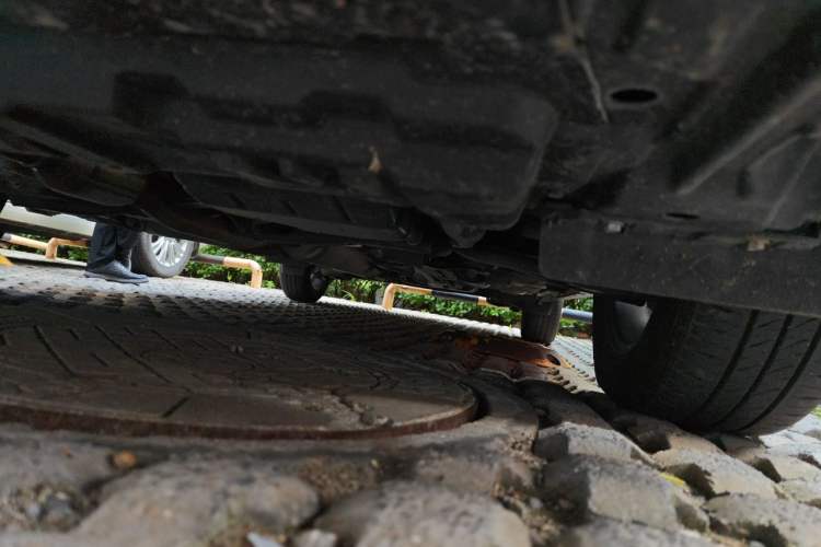 Used Toyota YARiS L Zhi Xuan 2022 X-Trail 1.5L CVT Leading PLUS Edition Chassis Front Left