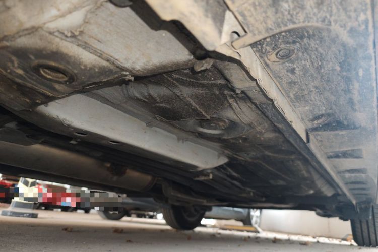 Used Toyota YARiS L Zhi Xuan 2022 X-Trail 1.5L CVT Prestige Edition Chassis Front Left