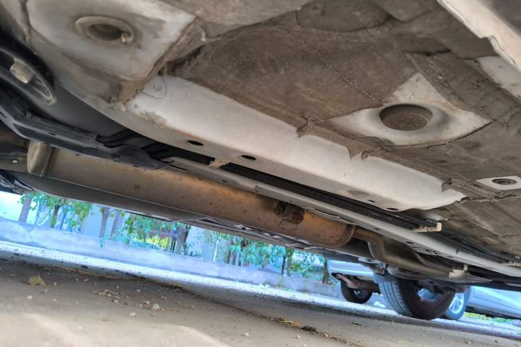 Used Toyota YARiS L Zhi Xuan 2022 X-Trail 1.5L CVT Luxury PLUS Edition Chassis Front Left