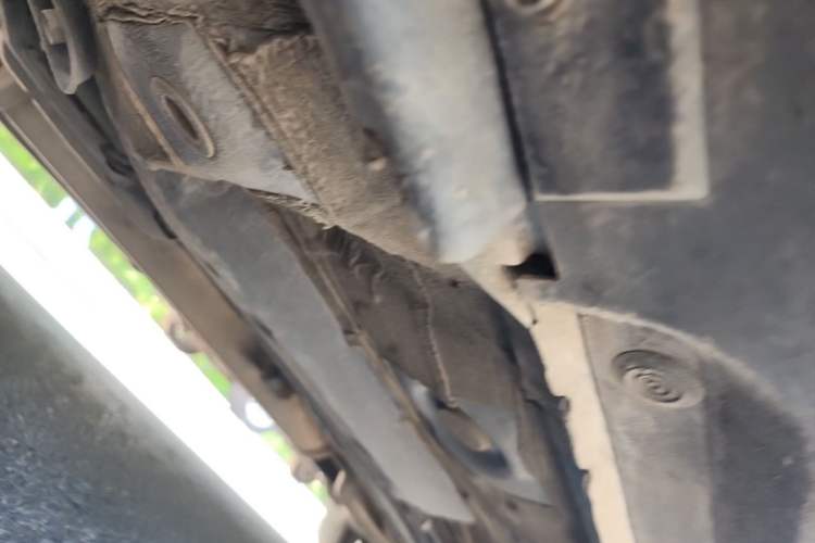 Used Toyota YARiS L Zhi Xuan 2022 X-Trail 1.5L CVT Leading PLUS Edition Chassis Front Left