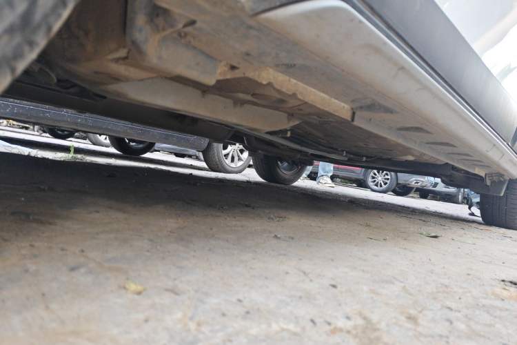 Used Toyota YARiS L Zhi Xuan 2022 X-Trail 1.5L CVT Luxury PLUS Edition Chassis Front Left