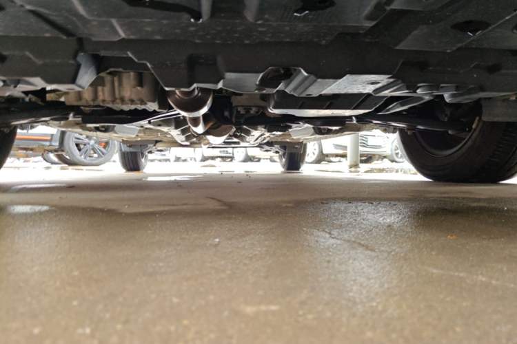 Used Toyota YARiS L Zhi Xuan 2022 1.5L CVT Leading PLUS Edition Chassis Front