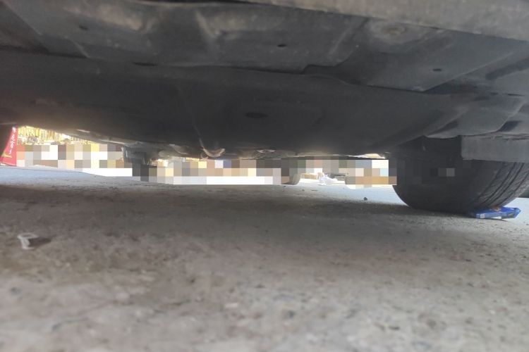 Used Toyota YARiS L Zhi Xuan 2022 X-Trail 1.5L CVT Leading PLUS Edition Chassis Front