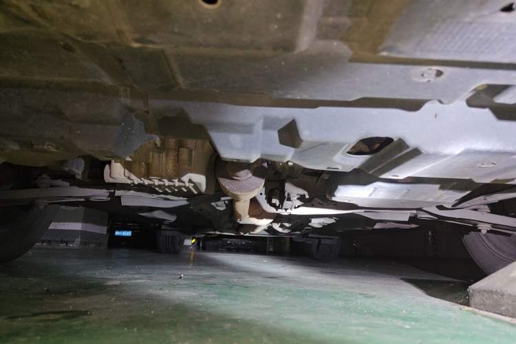 Used Toyota YARiS L Zhi Xuan 2022 X-Trail 1.5L CVT Leading PLUS Edition Chassis Front