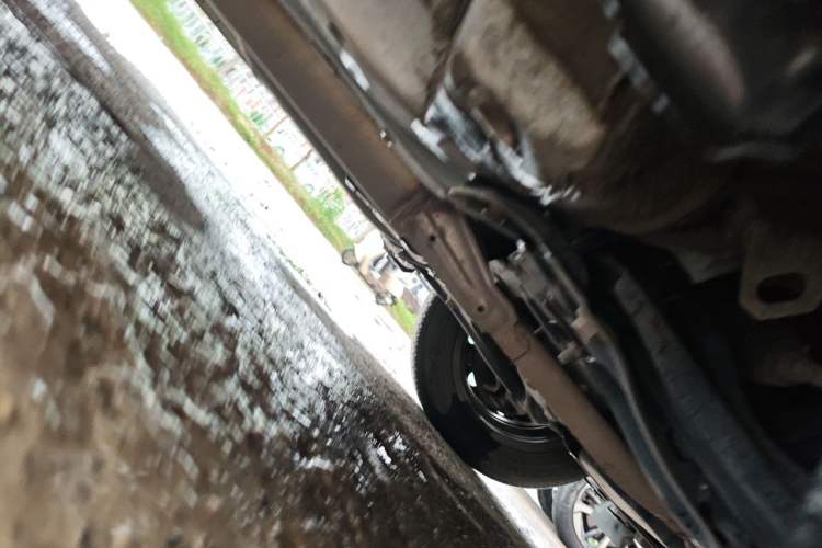 Used Toyota YARiS L Zhi Xuan 2022 X-Trail 1.5L CVT Leading PLUS Edition Chassis Front Right