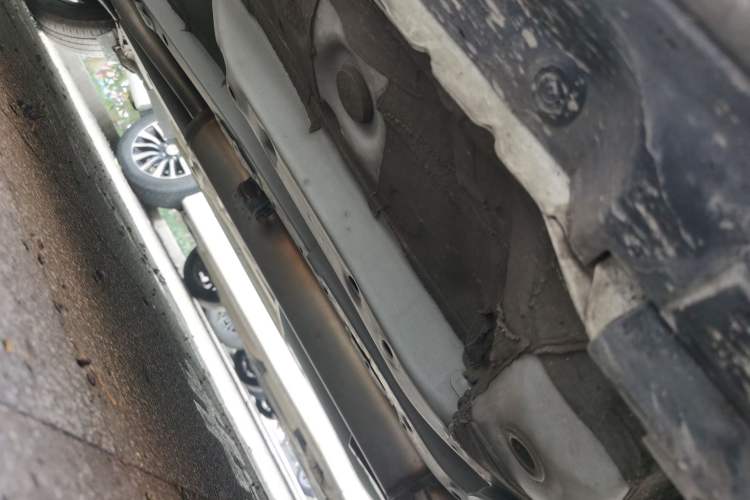 Used Toyota YARiS L Zhi Xuan 2022 X-Trail 1.5L CVT Luxury PLUS Edition Chassis Front Right