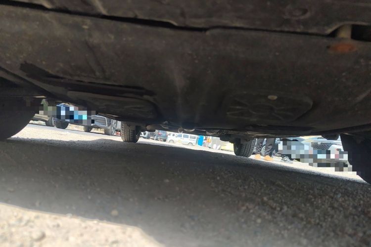 Used Toyota YARiS L Zhi Xuan 2022 X-Trail 1.5L CVT Leading PLUS Edition Chassis Front