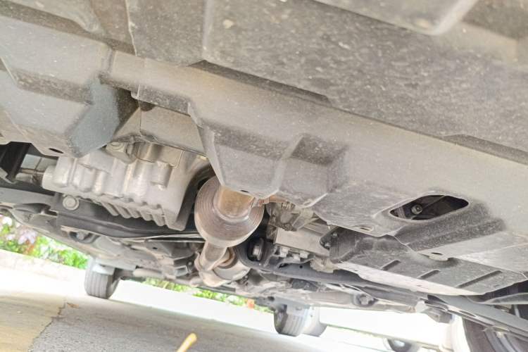 Used Toyota YARiS L Zhi Xuan 2022 1.5L CVT Leading PLUS Edition Chassis Front
