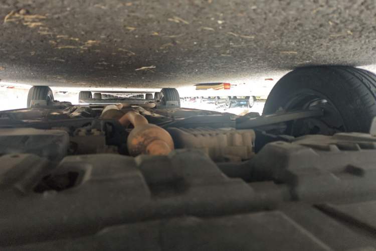 Used Toyota YARiS L Zhi Xuan 2022 X-Trail 1.5L CVT Leading PLUS Edition Chassis Front