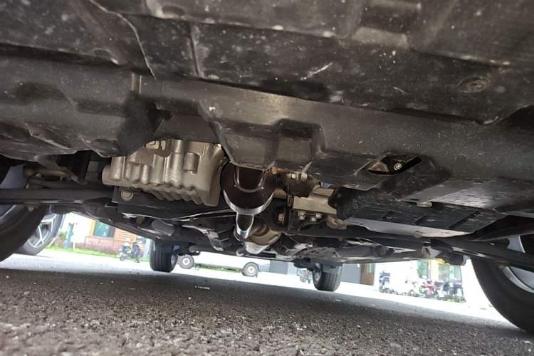 Used Toyota YARiS L Zhi Xuan 2022 X-Trail 1.5L CVT Prestige Edition Chassis Front