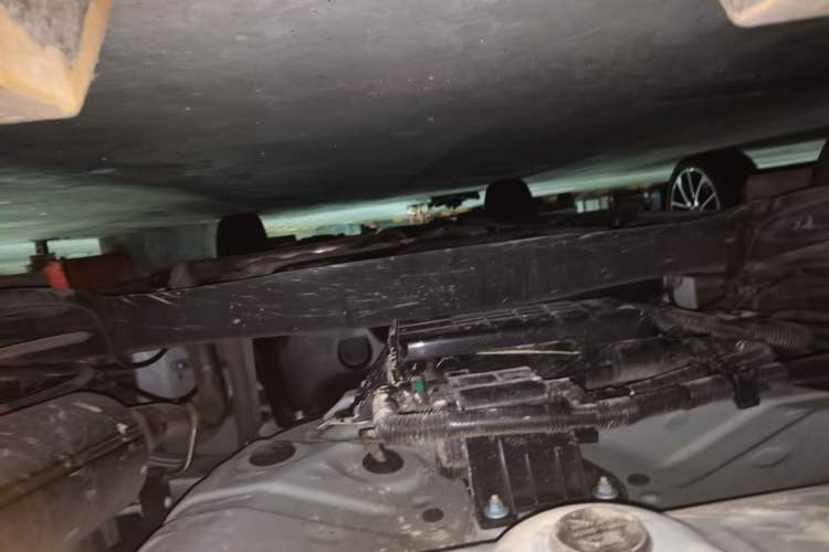 Used Toyota YARiS L Zhi Xuan 2022 X-Trail 1.5L CVT Prestige Edition Chassis Rear