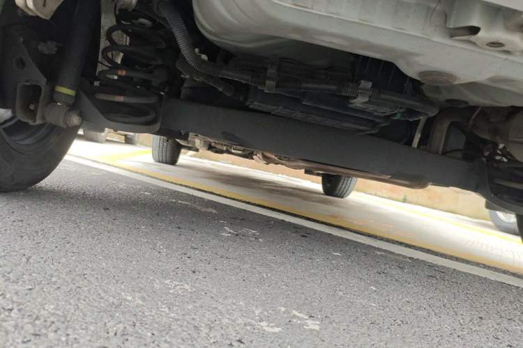 Used Toyota YARiS L Zhi Xuan 2022 X-Trail 1.5L CVT Leading PLUS Edition Chassis Rear