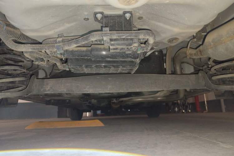 Used Toyota YARiS L Zhi Xuan 2022 X-Trail 1.5L CVT Leading PLUS Edition Chassis Rear