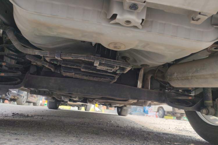 Used Toyota YARiS L Zhi Xuan 2022 X-Trail 1.5L CVT Luxury PLUS Edition Chassis Rear