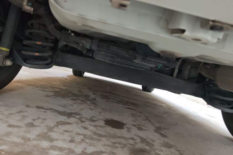 Used Toyota YARiS L Zhi Xuan 2022 X-Trail 1.5L CVT Leading PLUS Edition Chassis Rear