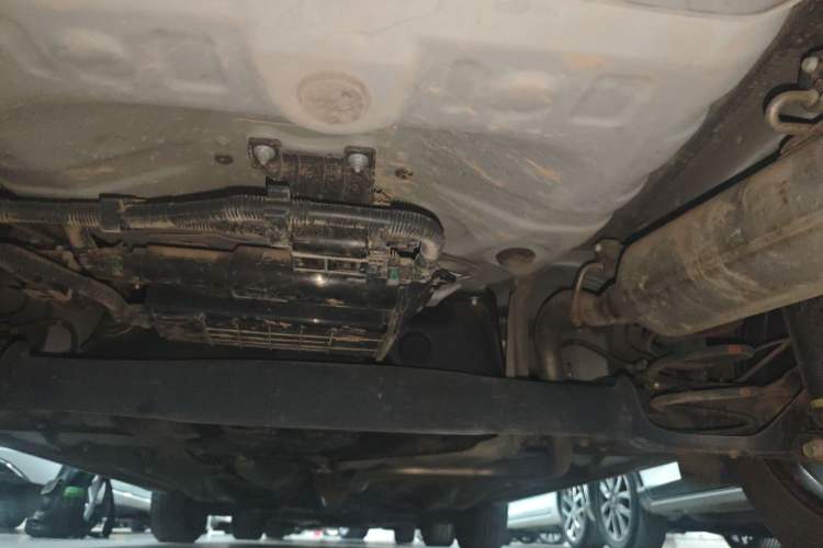 Used Toyota YARiS L Zhi Xuan 2022 X-Trail 1.5L CVT Luxury PLUS Edition Chassis Rear