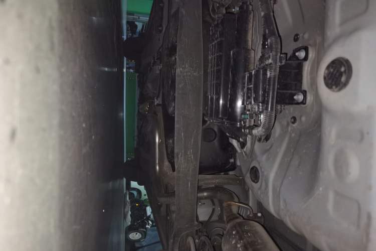 Used Toyota YARiS L Zhi Xuan 2022 X-Trail 1.5L CVT Luxury PLUS Edition Chassis Rear