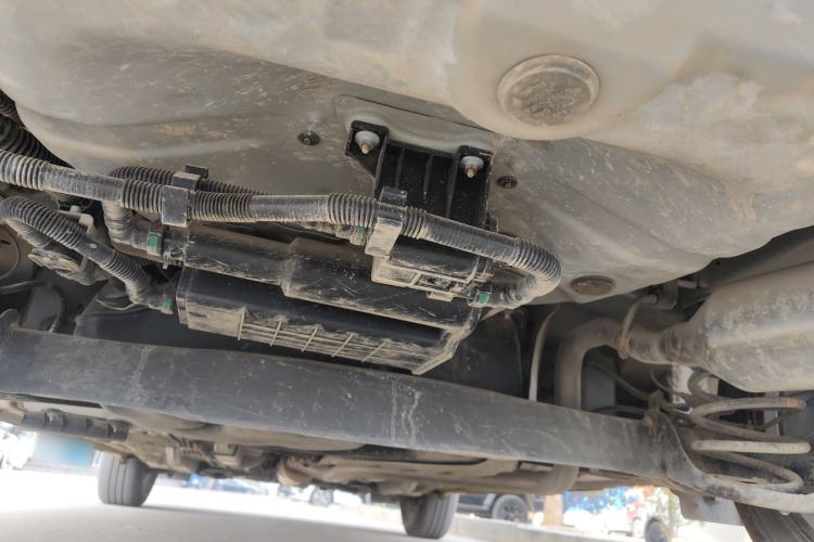 Used Toyota YARiS L Zhi Xuan 2022 X-Trail 1.5L CVT Luxury PLUS Edition Chassis Rear