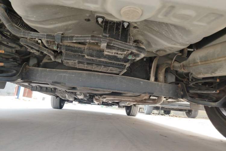 Used Toyota YARiS L Zhi Xuan 2022 X-Trail 1.5L CVT Luxury PLUS Edition Chassis Rear