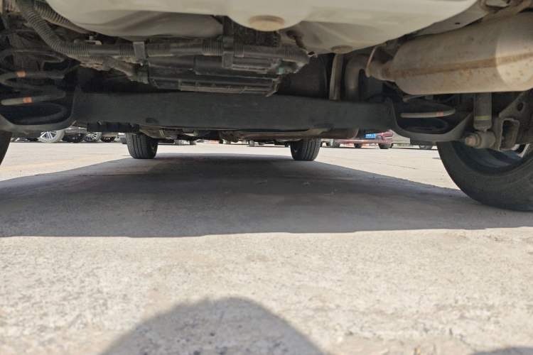 Used Toyota YARiS L Zhi Xuan 2022 X-Trail 1.5L CVT Leading PLUS Edition Chassis Rear