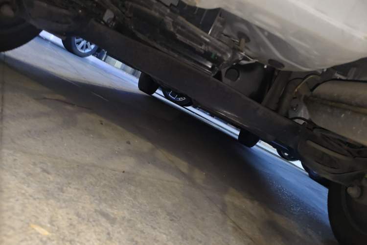 Used Toyota YARiS L Zhi Xuan 2022 X-Trail 1.5L CVT Leading PLUS Edition Chassis Rear