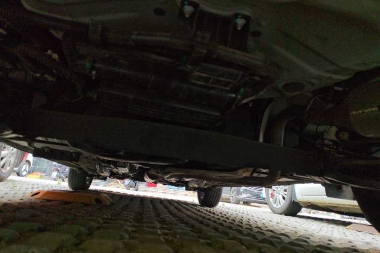 Used Toyota YARiS L Zhi Xuan 2022 X-Trail 1.5L CVT Leading PLUS Edition Chassis Rear