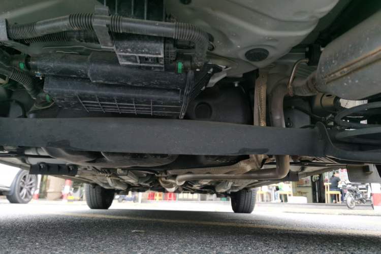 Used Toyota YARiS L Zhi Xuan 2022 1.5L CVT Leading PLUS Edition Chassis Rear