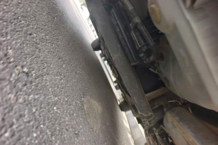 Used Toyota YARiS L Zhi Xuan 2022 X-Trail 1.5L CVT Leading PLUS Edition Chassis Rear