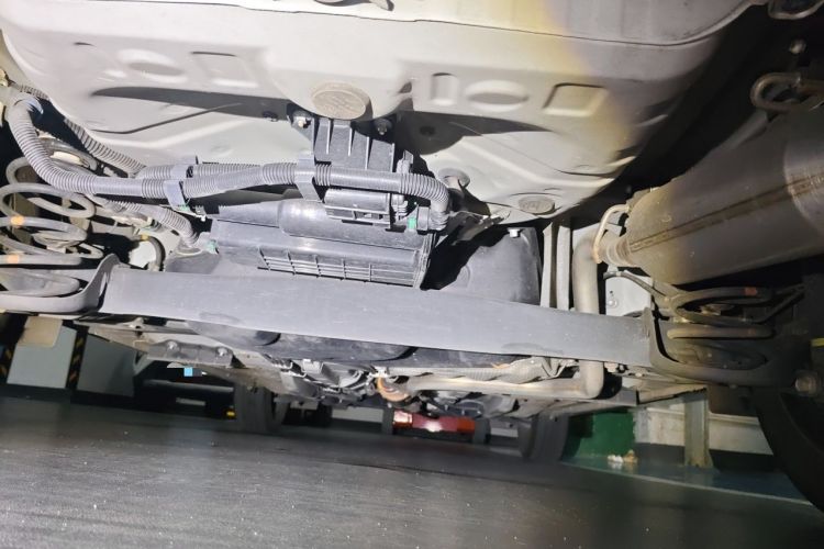 Used Toyota YARiS L Zhi Xuan 2022 X-Trail 1.5L CVT Luxury PLUS Edition Chassis Rear