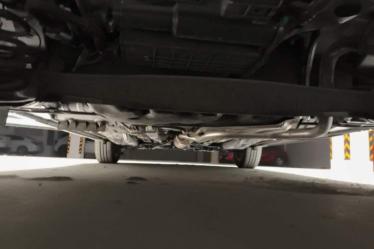Used Toyota YARiS L Zhi Xuan 2022 X-Trail 1.5L CVT Luxury PLUS Edition Chassis Rear