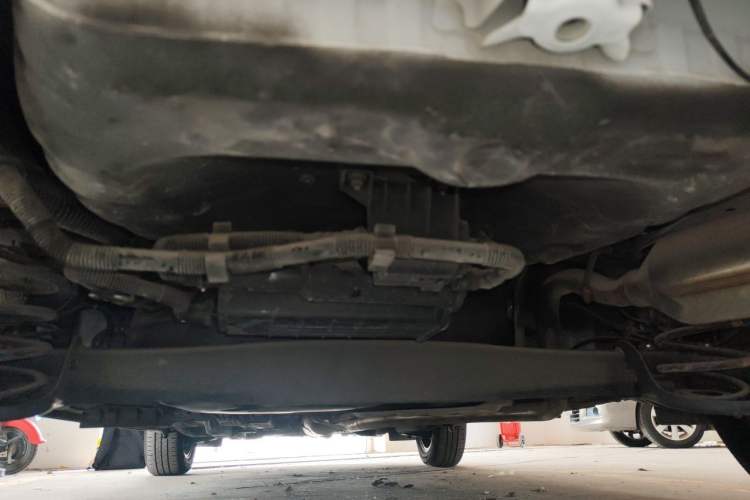Used Toyota YARiS L Zhi Xuan 2022 X-Trail 1.5L CVT Prestige Edition Chassis Rear
