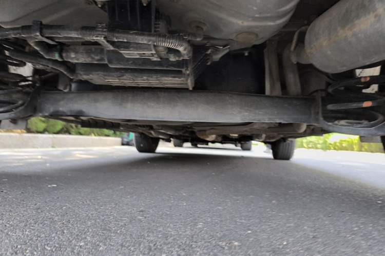Used Toyota YARiS L Zhi Xuan 2022 X-Trail 1.5L CVT Leading PLUS Edition Chassis Rear