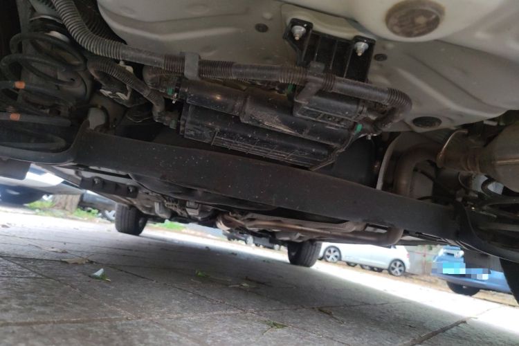 Used Toyota YARiS L Zhi Xuan 2022 X-Trail 1.5L CVT Luxury PLUS Edition Chassis Rear