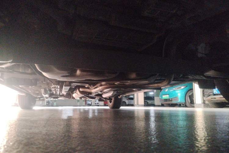 Used Toyota YARiS L Zhi Xuan 2022 X-Trail 1.5L CVT Luxury PLUS Edition Chassis Rear